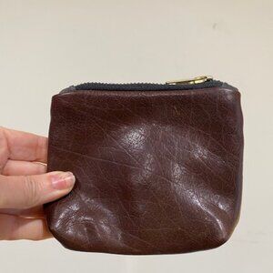 C.A.S Handmade change purse